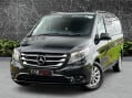 Mercedes-Benz Vito 2.1 114 CDI BlueTEC PRO Tourer G-Tronic+ RWD L3 Euro 6 (s/s) 5dr (XLWB) 8
