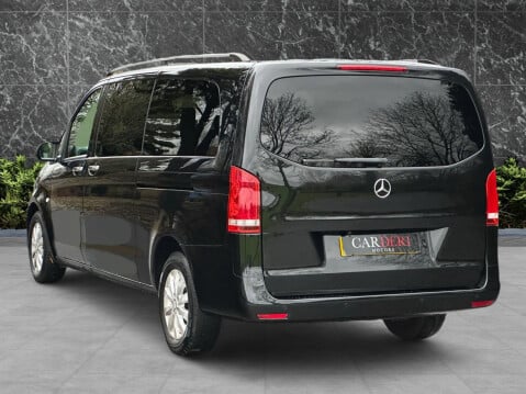 Mercedes-Benz Vito 2.1 114 CDI BlueTEC PRO Tourer G-Tronic+ RWD L3 Euro 6 (s/s) 5dr (XLWB) 12