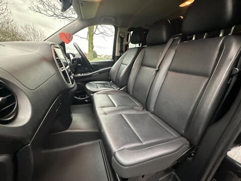 Mercedes-Benz Vito 2.1 114 CDI BlueTEC PRO Tourer G-Tronic+ RWD L3 Euro 6 (s/s) 5dr (XLWB) 22