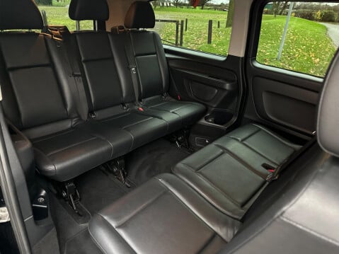 Mercedes-Benz Vito 2.1 114 CDI BlueTEC PRO Tourer G-Tronic+ RWD L3 Euro 6 (s/s) 5dr (XLWB) 27