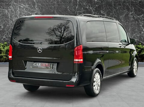 Mercedes-Benz Vito 2.1 114 CDI BlueTEC PRO Tourer G-Tronic+ RWD L3 Euro 6 (s/s) 5dr (XLWB) 14