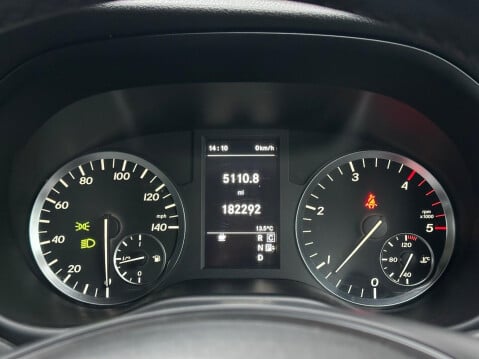 Mercedes-Benz Vito 2.1 114 CDI BlueTEC PRO Tourer G-Tronic+ RWD L3 Euro 6 (s/s) 5dr (XLWB) 34