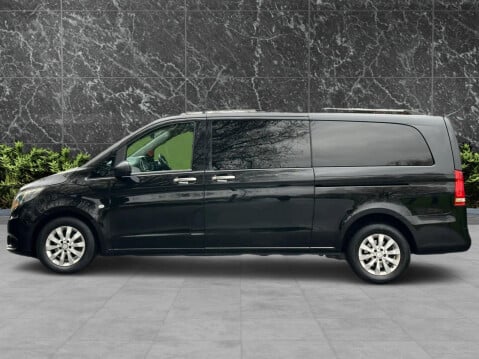 Mercedes-Benz Vito 2.1 114 CDI BlueTEC PRO Tourer G-Tronic+ RWD L3 Euro 6 (s/s) 5dr (XLWB) 10