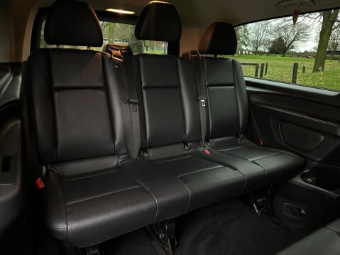 Mercedes-Benz Vito 2.1 114 CDI BlueTEC PRO Tourer G-Tronic+ RWD L3 Euro 6 (s/s) 5dr (XLWB) 28