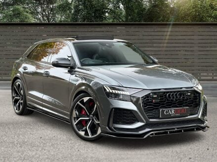 Audi RS Q8 4.0 TFSI V8 Vorsprung Tiptronic quattro Euro 6 (s/s) 5dr
