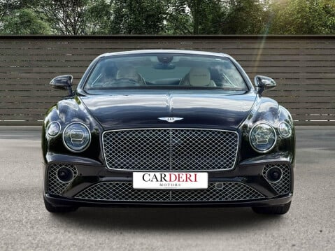 Bentley Continental 6.0 W12 GT First Edition Auto 4WD Euro 6 2dr 9