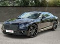 Bentley Continental 6.0 W12 GT First Edition Auto 4WD Euro 6 2dr 11