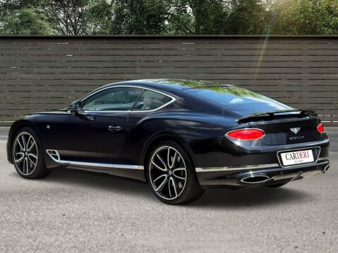 Bentley Continental 6.0 W12 GT First Edition Auto 4WD Euro 6 2dr 13