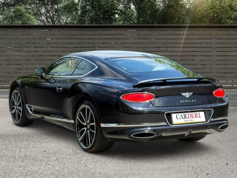Bentley Continental 6.0 W12 GT First Edition Auto 4WD Euro 6 2dr 14
