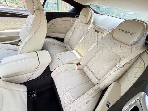 Bentley Continental 6.0 W12 GT First Edition Auto 4WD Euro 6 2dr 28