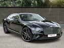 Bentley Continental 6.0 W12 GT First Edition Auto 4WD Euro 6 2dr