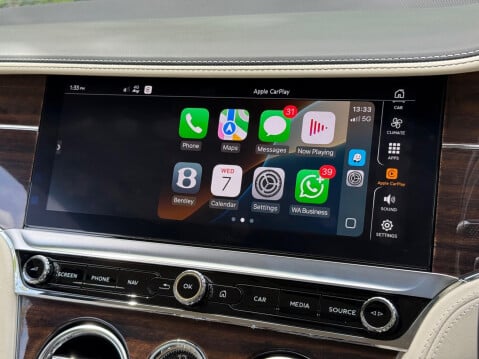 Bentley Continental 6.0 W12 GT First Edition Auto 4WD Euro 6 2dr 31
