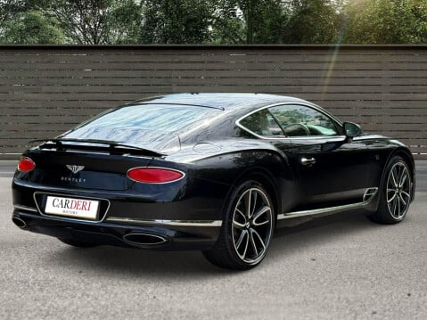 Bentley Continental 6.0 W12 GT First Edition Auto 4WD Euro 6 2dr 17