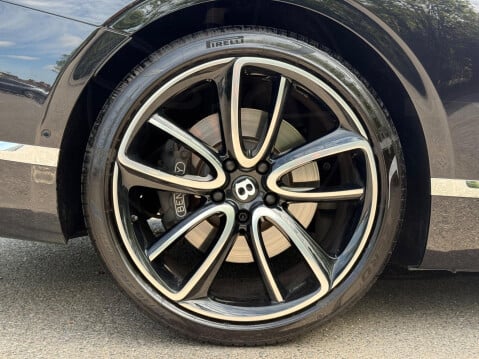 Bentley Continental 6.0 W12 GT First Edition Auto 4WD Euro 6 2dr 45
