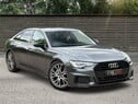 Audi A6 2.0 TDI 40 Black Edition S Tronic Euro 6 (s/s) 4dr