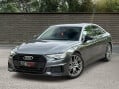 Audi A6 2.0 TDI 40 Black Edition S Tronic Euro 6 (s/s) 4dr 3