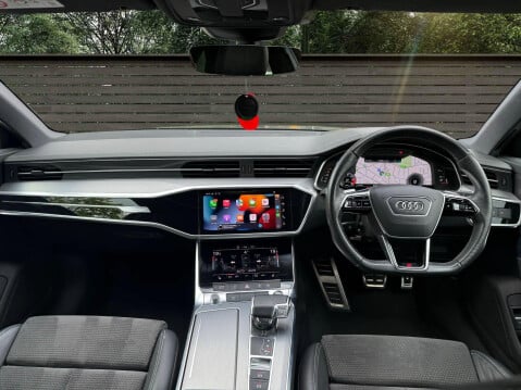 Audi A6 2.0 TDI 40 Black Edition S Tronic Euro 6 (s/s) 4dr 4