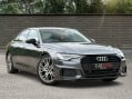 Audi A6 2.0 TDI 40 Black Edition S Tronic Euro 6 (s/s) 4dr 7