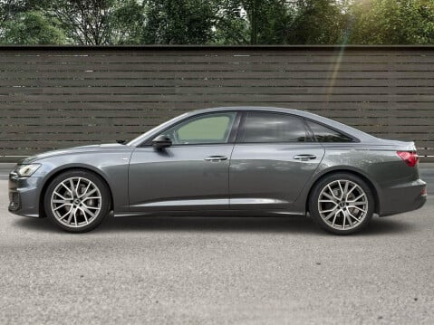 Audi A6 2.0 TDI 40 Black Edition S Tronic Euro 6 (s/s) 4dr 11