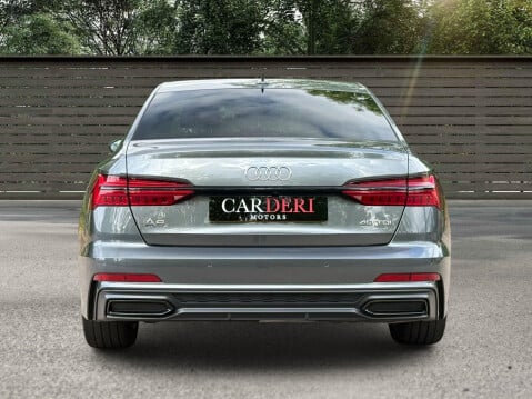 Audi A6 2.0 TDI 40 Black Edition S Tronic Euro 6 (s/s) 4dr 14