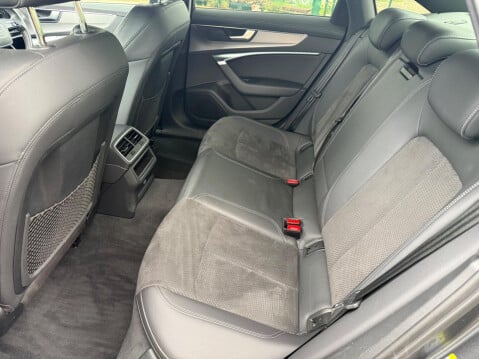 Audi A6 2.0 TDI 40 Black Edition S Tronic Euro 6 (s/s) 4dr 24