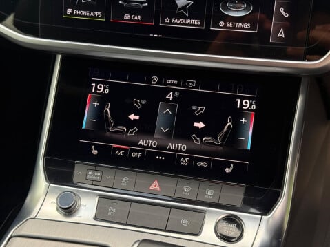 Audi A6 2.0 TDI 40 Black Edition S Tronic Euro 6 (s/s) 4dr 28