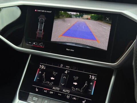 Audi A6 2.0 TDI 40 Black Edition S Tronic Euro 6 (s/s) 4dr 29