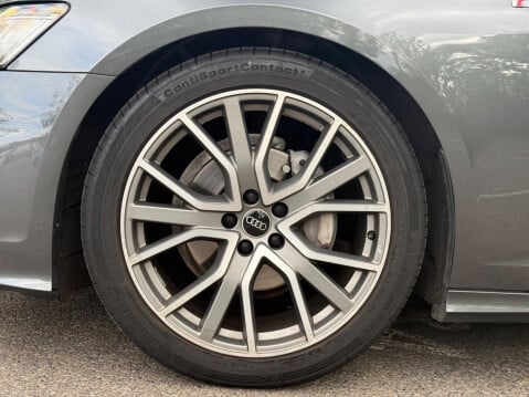 Audi A6 2.0 TDI 40 Black Edition S Tronic Euro 6 (s/s) 4dr 37