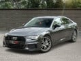 Audi A6 2.0 TDI 40 Black Edition S Tronic Euro 6 (s/s) 4dr 10