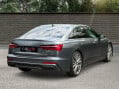 Audi A6 2.0 TDI 40 Black Edition S Tronic Euro 6 (s/s) 4dr 15