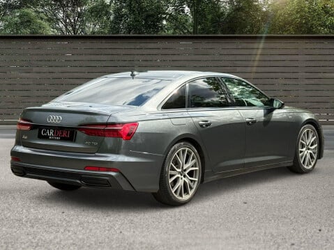 Audi A6 2.0 TDI 40 Black Edition S Tronic Euro 6 (s/s) 4dr 16