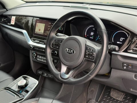 Kia Niro 64kWh 4 Auto 5dr 2