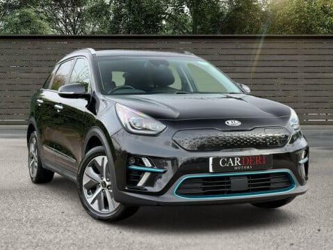 Kia Niro 64kWh 4 Auto 5dr 7