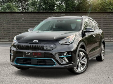 Kia Niro 64kWh 4 Auto 5dr 9