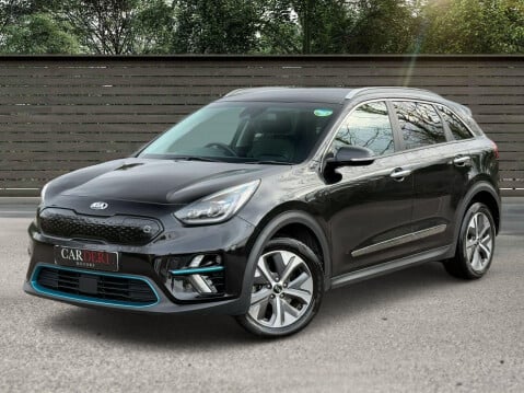 Kia Niro 64kWh 4 Auto 5dr 10