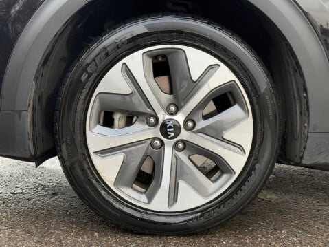 Kia Niro 64kWh 4 Auto 5dr 36