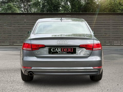 Audi A4 1.4 TFSI Sport Euro 6 (s/s) 4dr 14