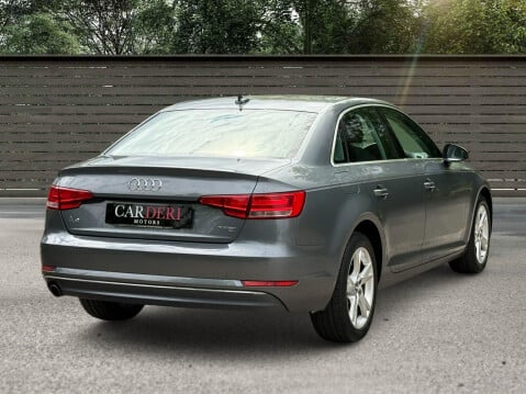 Audi A4 1.4 TFSI Sport Euro 6 (s/s) 4dr 15