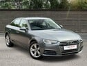 Audi A4 1.4 TFSI Sport Euro 6 (s/s) 4dr