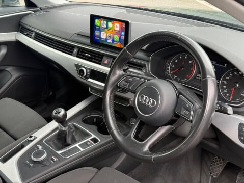 Audi A4 1.4 TFSI Sport Euro 6 (s/s) 4dr 2