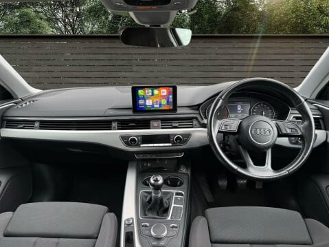 Audi A4 1.4 TFSI Sport Euro 6 (s/s) 4dr 4