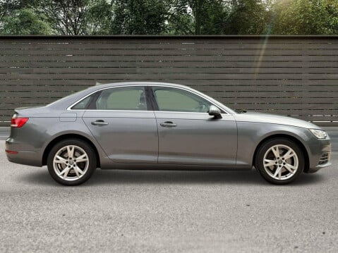 Audi A4 1.4 TFSI Sport Euro 6 (s/s) 4dr 5