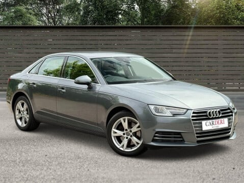 Audi A4 1.4 TFSI Sport Euro 6 (s/s) 4dr 6