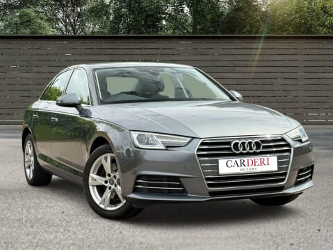 Audi A4 1.4 TFSI Sport Euro 6 (s/s) 4dr 7