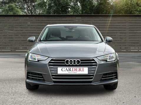 Audi A4 1.4 TFSI Sport Euro 6 (s/s) 4dr 8