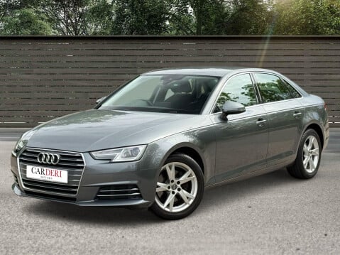 Audi A4 1.4 TFSI Sport Euro 6 (s/s) 4dr 10