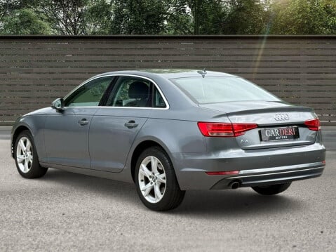 Audi A4 1.4 TFSI Sport Euro 6 (s/s) 4dr 12