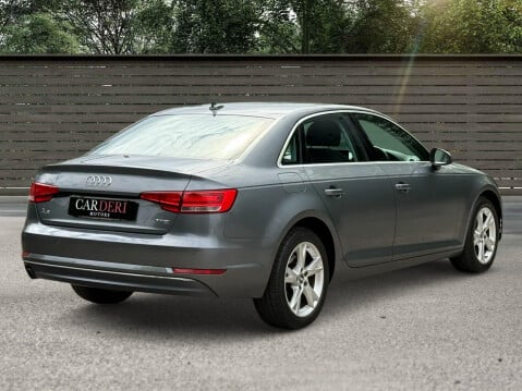Audi A4 1.4 TFSI Sport Euro 6 (s/s) 4dr 16