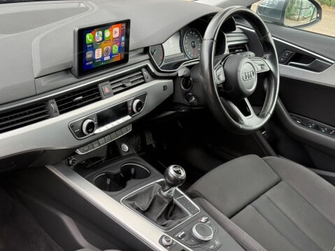 Audi A4 1.4 TFSI Sport Euro 6 (s/s) 4dr 19