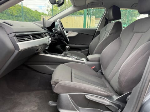 Audi A4 1.4 TFSI Sport Euro 6 (s/s) 4dr 21